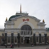 Железнодорожные вокзалы в Вилючинске